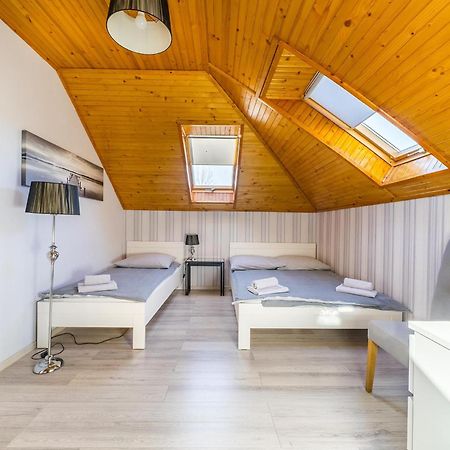 Willa Groszek Jastarnia Quarto foto